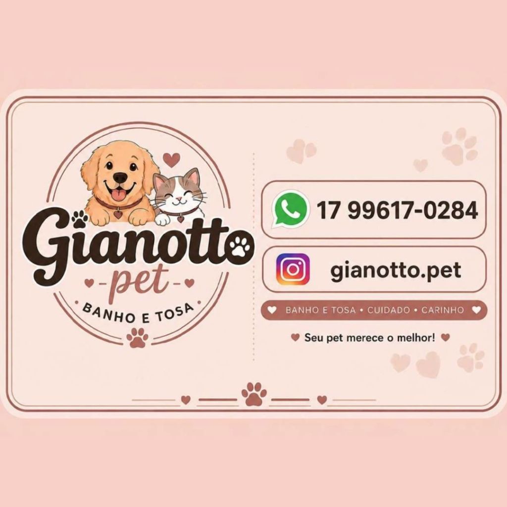 GIANOTTO PET
